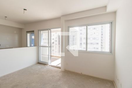 sala de apartamento à venda com 1 quarto, 48m² em Alphaville Empresarial, Barueri