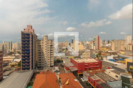 Vista da Sala de apartamento à venda com 1 quarto, 40m² em Centro, Campinas