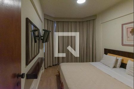 Suíte de apartamento à venda com 1 quarto, 40m² em Centro, Campinas