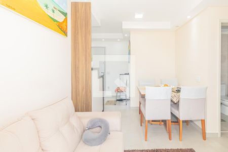 Sala de apartamento à venda com 2 quartos, 43m² em Jardim Brasil (zona Norte), São Paulo