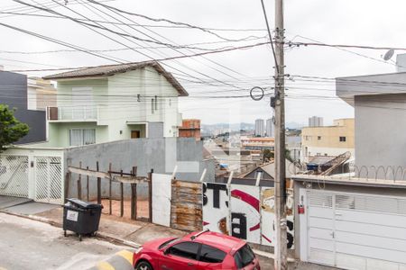 Vista da Varanda de casa para alugar com 2 quartos, 70m² em Vila do Conde, Barueri