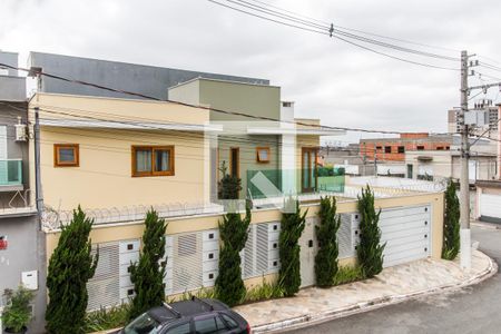 Vista da Varanda de casa para alugar com 2 quartos, 70m² em Vila do Conde, Barueri