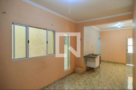 Sala de casa para alugar com 1 quarto, 70m² em Vila do Conde, Barueri