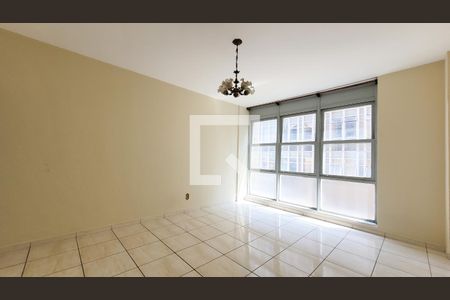 Sala de apartamento à venda com 3 quartos, 115m² em Centro, Campinas