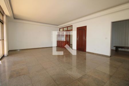 Sala de apartamento para alugar com 4 quartos, 240m² em Centro, Campinas