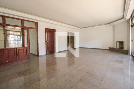 Sala de apartamento para alugar com 4 quartos, 240m² em Centro, Campinas