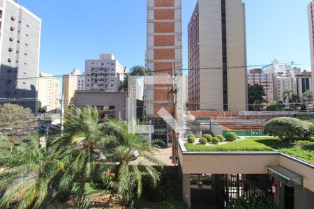 Sacada de apartamento para alugar com 4 quartos, 240m² em Centro, Campinas