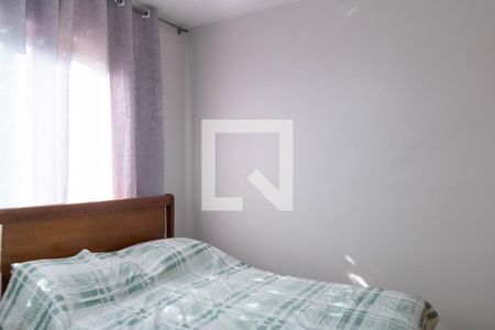 Suíte de apartamento à venda com 3 quartos, 92m² em Alto Caiçaras, Belo Horizonte