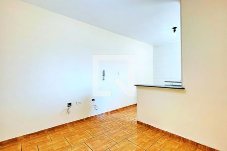 Sala de casa para alugar com 1 quarto, 60m² em Jardim Presidente Dutra, Guarulhos