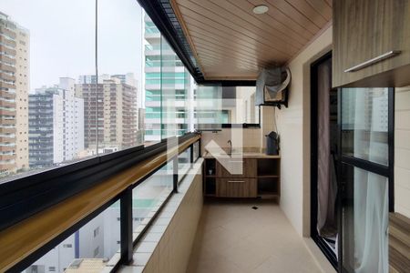 Apartamento para alugar com 89m², 2 quartos e 1 vaga Apartamento para alugar com 89m², 2 quartos e 1 vagaSacada