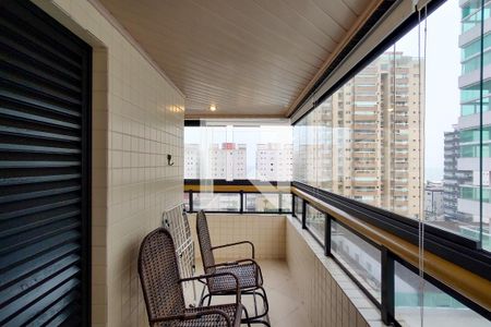 Apartamento para alugar com 89m², 2 quartos e 1 vaga Apartamento para alugar com 89m², 2 quartos e 1 vagaSacada da Suite 2