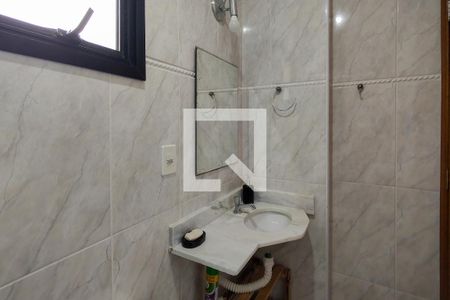 Apartamento para alugar com 89m², 2 quartos e 1 vaga Apartamento para alugar com 89m², 2 quartos e 1 vagaBanheiro da Suíte 1