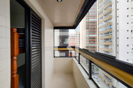 Apartamento para alugar com 89m², 2 quartos e 1 vaga Apartamento para alugar com 89m², 2 quartos e 1 vagaSacada da Suite 1
