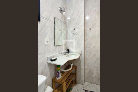 Apartamento para alugar com 89m², 2 quartos e 1 vaga Apartamento para alugar com 89m², 2 quartos e 1 vagaBanheiro da Suíte 1