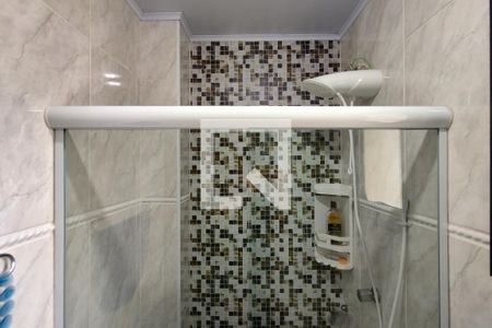 Apartamento para alugar com 89m², 2 quartos e 1 vaga Apartamento para alugar com 89m², 2 quartos e 1 vagaBanheiro da Suíte 1