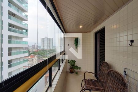 Apartamento para alugar com 89m², 2 quartos e 1 vaga Apartamento para alugar com 89m², 2 quartos e 1 vagaSacada da Suite 2