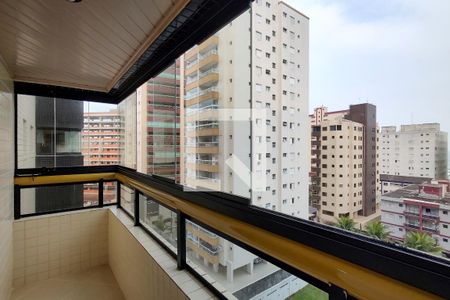 Apartamento para alugar com 89m², 2 quartos e 1 vaga Apartamento para alugar com 89m², 2 quartos e 1 vagaSacada da Suite 1