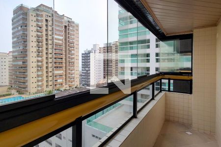 Apartamento para alugar com 89m², 2 quartos e 1 vaga Apartamento para alugar com 89m², 2 quartos e 1 vagaSacada da Suite 1