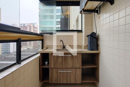 Apartamento para alugar com 89m², 2 quartos e 1 vaga Apartamento para alugar com 89m², 2 quartos e 1 vagaSacada