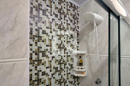 Apartamento para alugar com 89m², 2 quartos e 1 vaga Apartamento para alugar com 89m², 2 quartos e 1 vagaBanheiro da Suíte 1