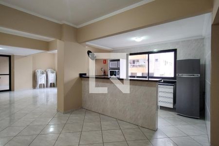 Apartamento para alugar com 89m², 2 quartos e 1 vaga Apartamento para alugar com 89m², 2 quartos e 1 vagaÁrea comum - Salão de festas