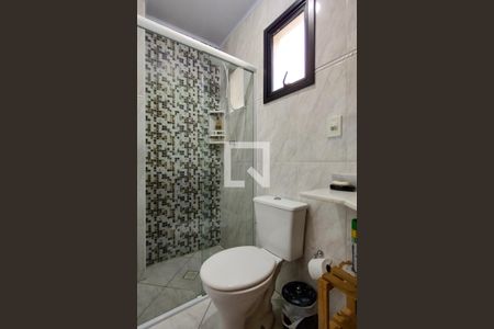 Apartamento para alugar com 89m², 2 quartos e 1 vaga Apartamento para alugar com 89m², 2 quartos e 1 vagaBanheiro da Suíte 1