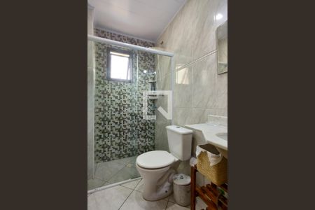Apartamento para alugar com 89m², 2 quartos e 1 vaga Apartamento para alugar com 89m², 2 quartos e 1 vagaBanheiro da Suíte 2