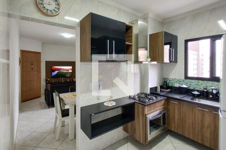 Apartamento para alugar com 89m², 2 quartos e 1 vaga Apartamento para alugar com 89m², 2 quartos e 1 vagaCozinha