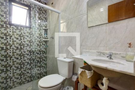 Apartamento para alugar com 89m², 2 quartos e 1 vaga Apartamento para alugar com 89m², 2 quartos e 1 vagaBanheiro da Suíte 2
