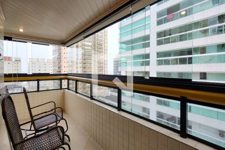 Apartamento para alugar com 89m², 2 quartos e 1 vaga Apartamento para alugar com 89m², 2 quartos e 1 vagaSacada da Suite 2