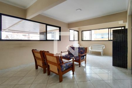 Apartamento para alugar com 89m², 2 quartos e 1 vaga Apartamento para alugar com 89m², 2 quartos e 1 vagaÁrea comum - Churrasqueira