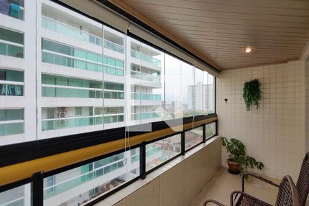 Apartamento para alugar com 89m², 2 quartos e 1 vaga Apartamento para alugar com 89m², 2 quartos e 1 vagaSacada da Suite 2