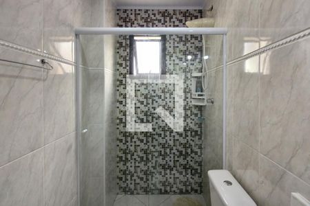 Apartamento para alugar com 89m², 2 quartos e 1 vaga Apartamento para alugar com 89m², 2 quartos e 1 vagaBanheiro da Suíte 2
