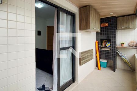 Apartamento para alugar com 89m², 2 quartos e 1 vaga Apartamento para alugar com 89m², 2 quartos e 1 vagaSacada