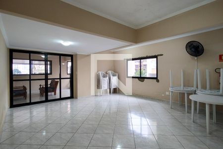 Apartamento para alugar com 89m², 2 quartos e 1 vaga Apartamento para alugar com 89m², 2 quartos e 1 vagaÁrea comum - Salão de festas