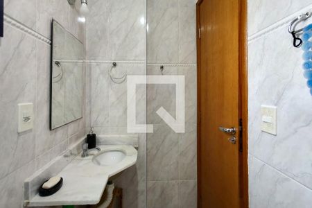 Apartamento para alugar com 89m², 2 quartos e 1 vaga Apartamento para alugar com 89m², 2 quartos e 1 vagaBanheiro da Suíte 1