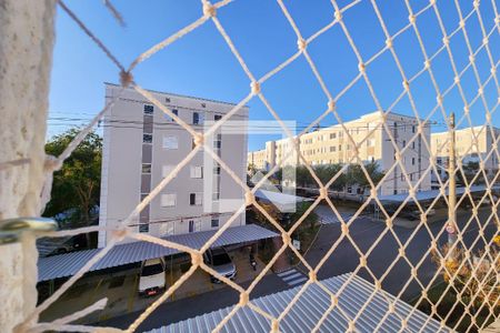 Vista do Quarto 1 de apartamento para alugar com 2 quartos, 50m² em Vila Branca, Jacareí