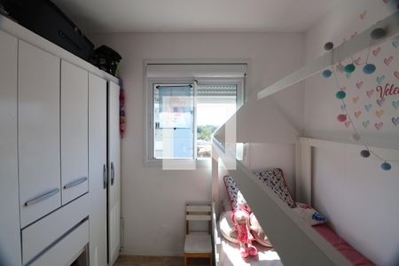 Quarto 2 de apartamento à venda com 2 quartos, 50m² em Estância Velha, Canoas