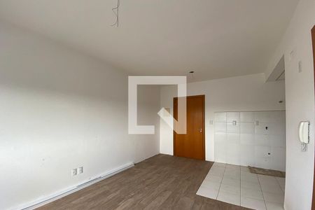 Apartamento para alugar com 40m², 1 quarto e sem vagaSala/Quarto