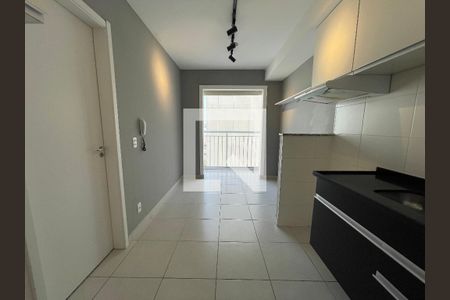 Sala de kitnet/studio para alugar com 1 quarto, 28m² em Ferreira, São Paulo