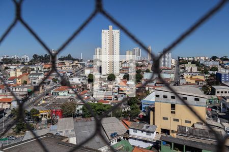 Vista  de apartamento à venda com 2 quartos, 57m² em Gopoúva, Guarulhos