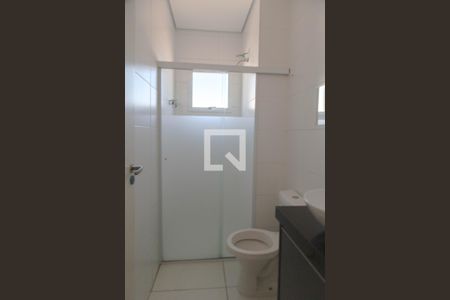 Banheiro de apartamento à venda com 2 quartos, 57m² em Gopoúva, Guarulhos