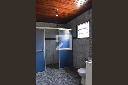 Banheiro de casa para alugar com 1 quarto, 95m² em Bairro Alto, Curitiba