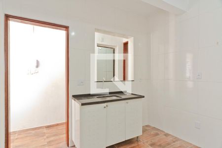 Cozinha de casa para alugar com 1 quarto, 40m² em Parque Itaberaba, São Paulo