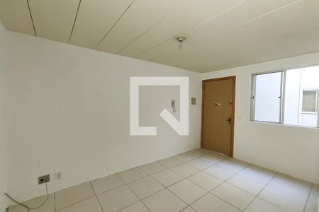 Sala de apartamento à venda com 2 quartos, 58m² em Rio dos Sinos, São Leopoldo