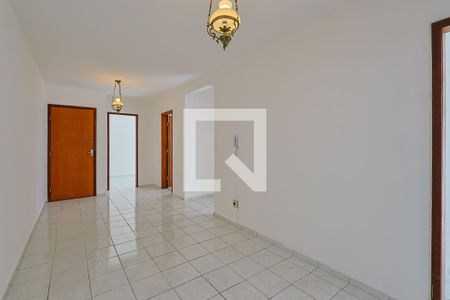 Sala de apartamento à venda com 3 quartos, 72m² em Fernão Dias, Belo Horizonte