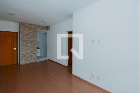 Sala de apartamento à venda com 2 quartos, 60m² em Nova Petrópolis, São Bernardo do Campo