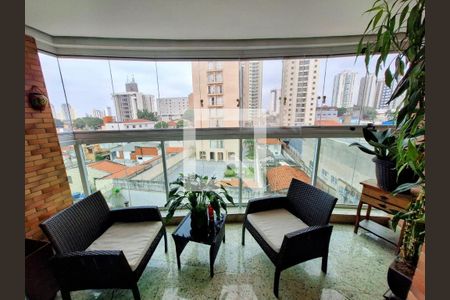 Foto 01 de apartamento à venda com 3 quartos, 103m² em Tatuapé, São Paulo