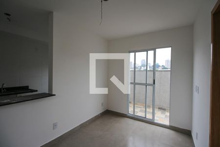 Sala de apartamento à venda com 1 quarto, 70m² em Vila Matilde, São Paulo