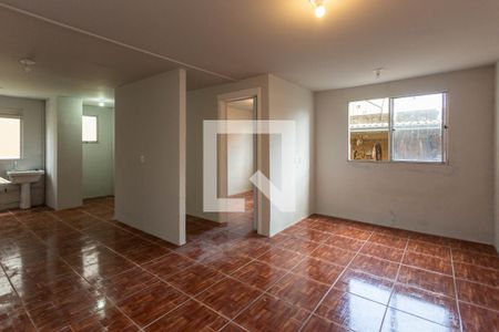 Sala de apartamento à venda com 1 quarto, 37m² em Sarandi, Porto Alegre